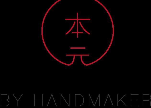 本元手造标志logo设计，品牌vi设计