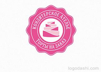 糖果标志logo设计，品牌vi设计