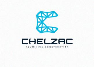 Chelzac标志标志logo设计，品牌vi设计