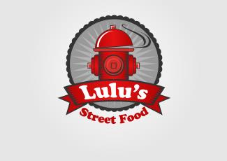 街头消防栓logo标志logo设计，品牌vi设计