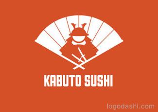 卡布托寿司标志logo设计，品牌vi设计