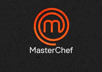 顶级厨师MasterCheflogo标志logo设计，品牌vi设计