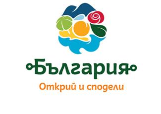 保加利亚更国家旅游形象标志标志logo设计，品牌vi设计