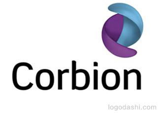 荷兰食品巨头Corbion标志标志logo设计，品牌vi设计