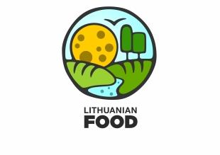 食品logo欣赏标志logo设计，品牌vi设计