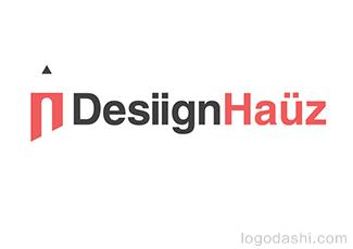 DesiingHauz商标标志logo设计，品牌vi设计