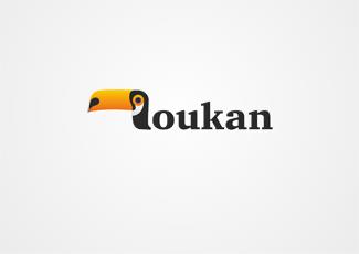 图康标志logo设计，品牌vi设计