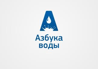 ABC饮用标志logo设计，品牌vi设计