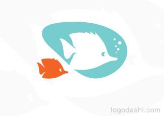 儿童牙科标志logo设计，品牌vi设计