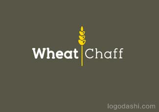 WheatChaff标识标志logo设计，品牌vi设计