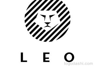 LEO标志欣赏标志logo设计，品牌vi设计