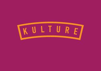 KULTURE服装品牌标志logo设计，品牌vi设计