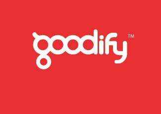 goodify商标标志logo设计，品牌vi设计
