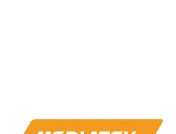 联发科技启用形象标志标志logo设计，品牌vi设计