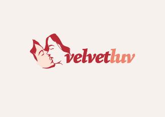 情侣标志标志logo设计，品牌vi设计