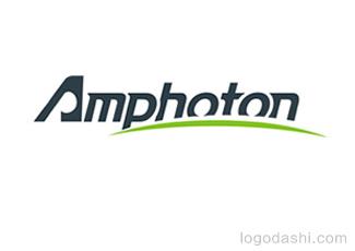 AMPHOTON的标志作品标志logo设计，品牌vi设计