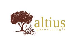 ALTIUS标识标志logo设计，品牌vi设计