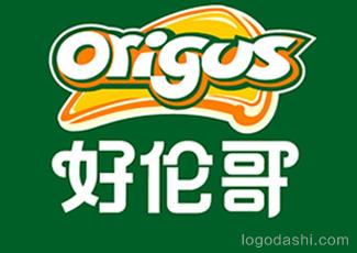 好伦哥餐饮有限标志logo设计，品牌vi设计