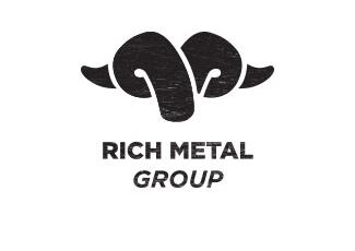 RMG标志logo设计，品牌vi设计