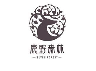 西餐厅logo欣赏标志logo设计，品牌vi设计
