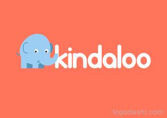 Kindaloo商标标志logo设计，品牌vi设计