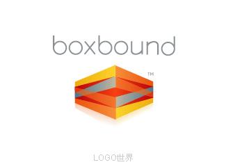 Boxbound标志logo设计，品牌vi设计