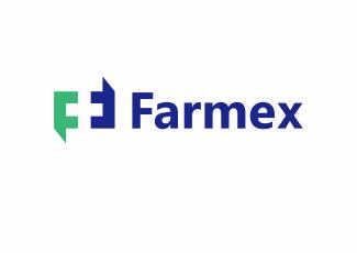 Farmex标志标志logo设计，品牌vi设计