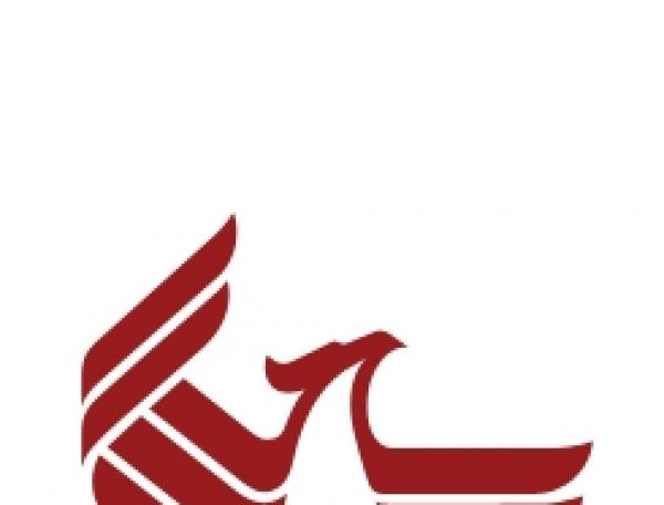 凤凰城大学校徽标志标志logo设计，品牌vi设计