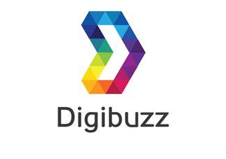 digibuzz图标标志logo设计，品牌vi设计