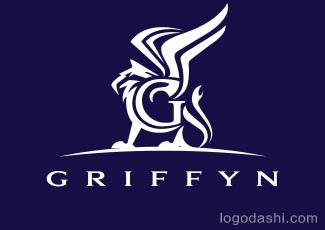 Griffyn标志标志logo设计，品牌vi设计