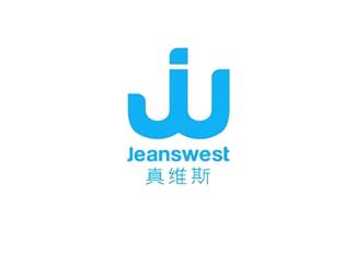 真维斯标志logo设计，品牌vi设计