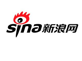浪标志logo设计，品牌vi设计