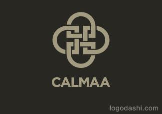 CALMAA标志标志logo设计，品牌vi设计