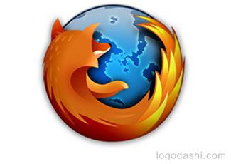 火狐浏览器标志logo设计，品牌vi设计