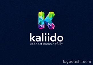 网络社区标志logo设计，品牌vi设计
