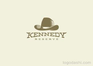 KENNEDY标志标志logo设计，品牌vi设计