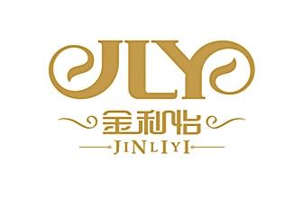 金利怡洁具商标标志logo设计，品牌vi设计