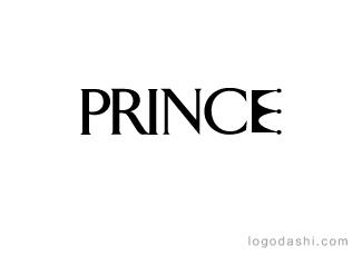 PRINCE王子标志logo设计，品牌vi设计