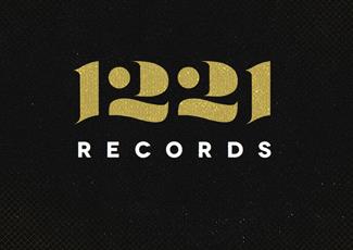 1221标志标志logo设计，品牌vi设计