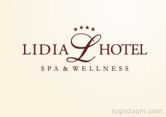 健身馆标志logo设计，品牌vi设计