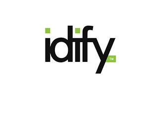 IDify标志logo设计，品牌vi设计