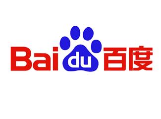 百度标志logo设计，品牌vi设计