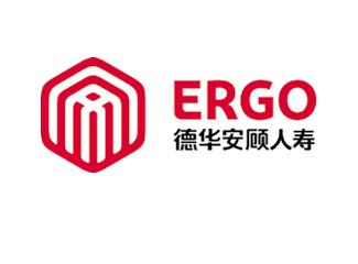 德华安顾人寿保险标志标志logo设计，品牌vi设计