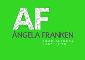 AF建筑标志标志logo设计，品牌vi设计