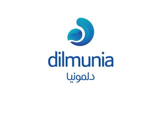 Dilmunia岛标志logo设计，品牌vi设计