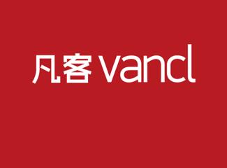 凡客标志logo设计，品牌vi设计
