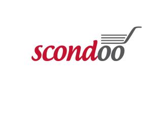 Scondoo标志标志logo设计，品牌vi设计