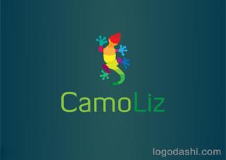 Camoliz标志标志logo设计，品牌vi设计