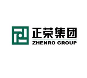 正荣logo含义标志logo设计，品牌vi设计