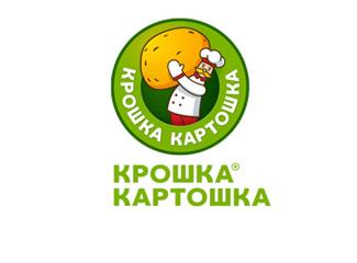 食品标志欣赏标志logo设计，品牌vi设计